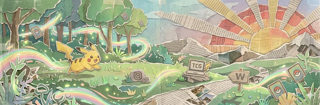 Cover image for Awesome Fan-designed Illustration Rare Pokémon Cards