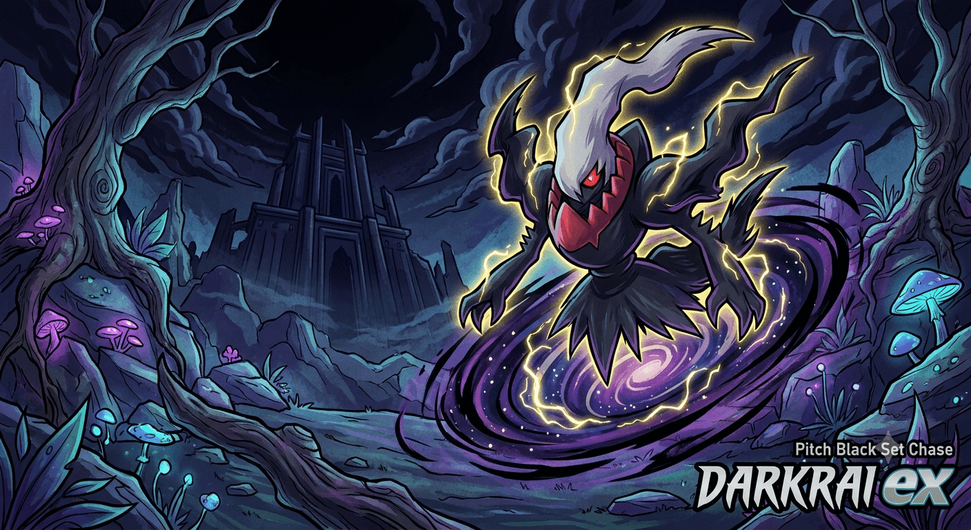 Cover image for Pitch Black Set Review